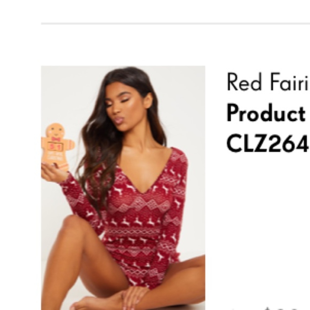 ONE PIECE SLEEP ROMPER - Picture 3 of 3